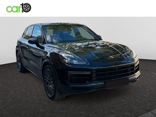 Porsche Cayenne Turbo