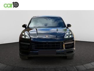 Porsche Cayenne Turbo