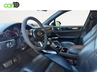 Porsche Cayenne Turbo