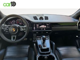 Porsche Cayenne Turbo