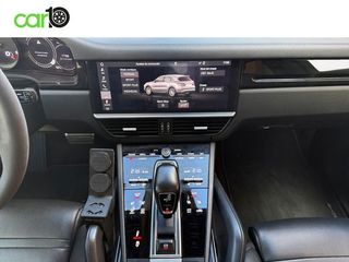 Porsche Cayenne Turbo