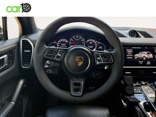 Porsche Cayenne Turbo