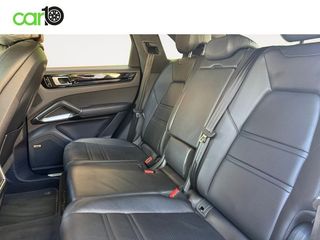 Porsche Cayenne Turbo