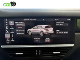 Porsche Cayenne Turbo