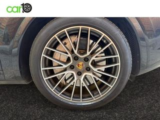 Porsche Cayenne Turbo