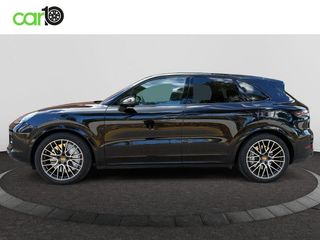 Porsche Cayenne Turbo
