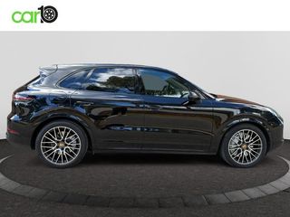 Porsche Cayenne Turbo