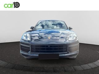 Porsche Cayenne Turbo
