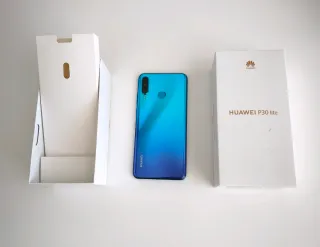 Huawei P30 Lite Azul