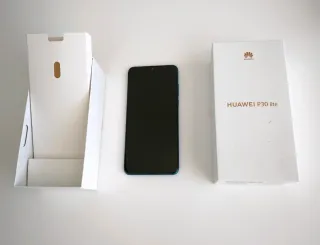 Huawei P30 Lite Azul