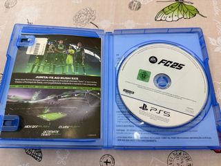FC 25 PS5 (EA Sports)