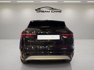 JAGUAR Fpace 2.0D I4 204PS AWD Auto MHEV SE