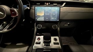 JAGUAR Fpace 2.0D I4 204PS AWD Auto MHEV SE