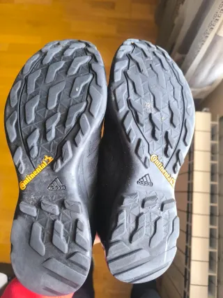 Zapatillas Adidas Terrex Swift R2 Trail Running