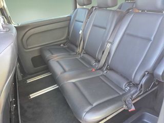 MERCEDES-BENZ Vito 200 d Marco Polo Activity Largo