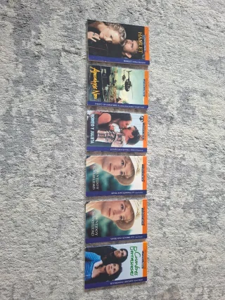 Libros ingles y español