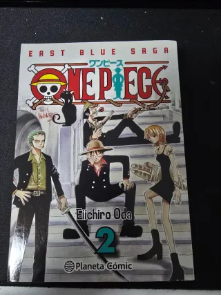 One Piece nº 02 (3 en 1)