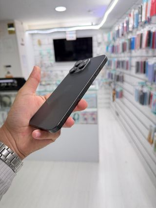 Iphone 15 pro max 512GB