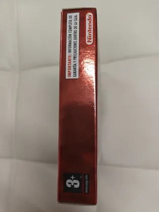 Pokémon Rubí Edición Game Boy Advance