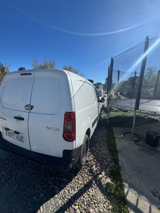 Citroen Berlingo 2013