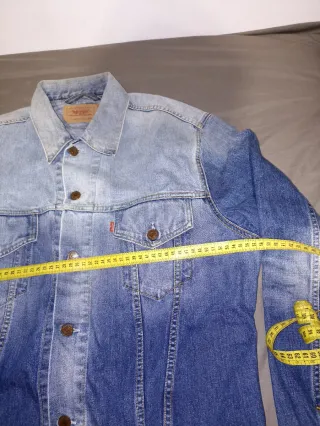 Chaqueta Levi's 70500 04 Vaquera Mujer