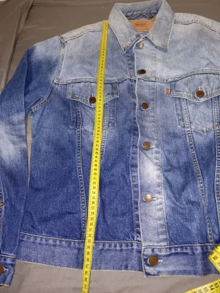 Chaqueta Levi's 70500 04 Vaquera Mujer