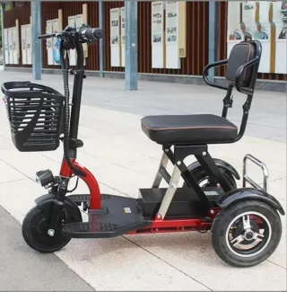 Triciclo Eléctrico Nuevo a Estrenar