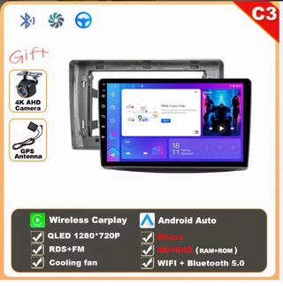 Pantalla Android Alfa Romeo MiTo 955