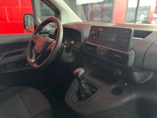 Opel Combo 2022