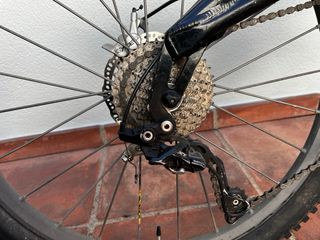 SANTA CRUZ Bullit Bicicleta Montaña