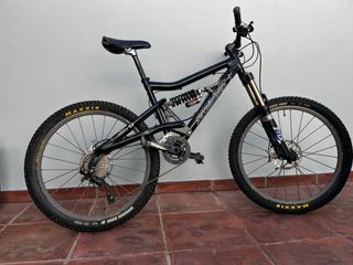 SANTA CRUZ Bullit Bicicleta Montaña