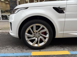 Land Rover Range Rover Sport 2021