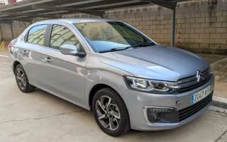 Citroen C-Élysée 2018