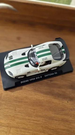 Scalextric Dodge Viper GTS-R Daytona 96