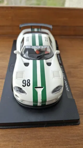 Scalextric Dodge Viper GTS-R Daytona 96