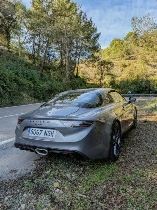 Alpine A110 S 2025