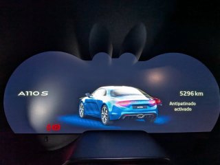 Alpine A110 S 2025
