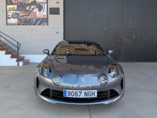 Alpine A110 S 2025 (300cv)