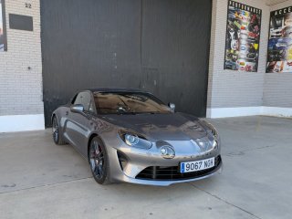 Alpine A110 S 2025 (300cv)