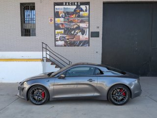 Alpine A110 S 2025 (300cv)