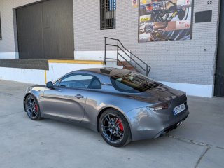 Alpine A110 S 2025 (300cv)