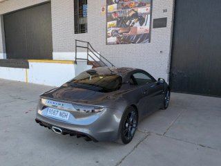 Alpine A110 S 2025 (300cv)