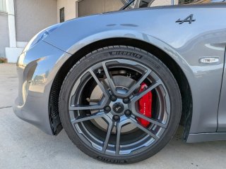 Alpine A110 S 2025 (300cv)