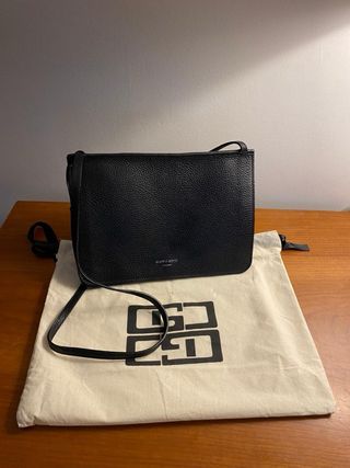 Bolso piel Gloria Ortiz negro