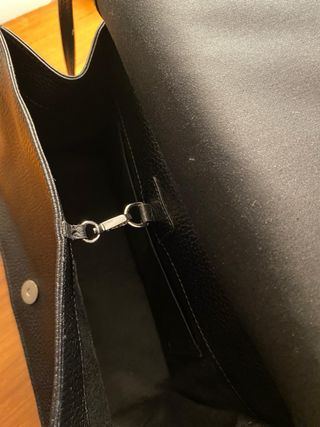 Bolso piel Gloria Ortiz negro