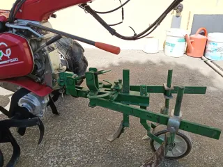 Motocultor Honda F560