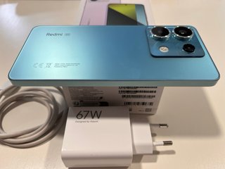 Xiaomi Redmi Note 13 Pro 5G 256GB Azul Cielo
