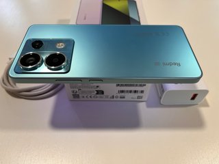 Xiaomi Redmi Note 13 Pro 5G 256GB Azul Cielo