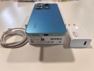 Xiaomi Redmi Note 13 Pro 5G 256GB Azul Cielo