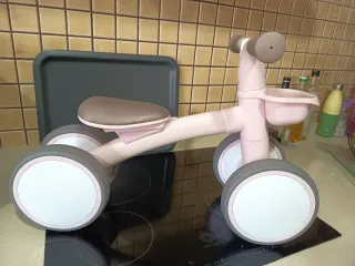 Bici bebe niña